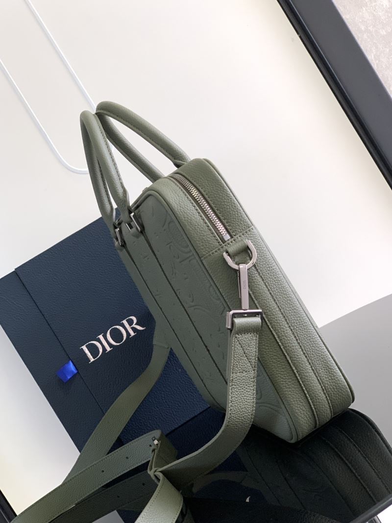 Mens Christian Dior Briefcases